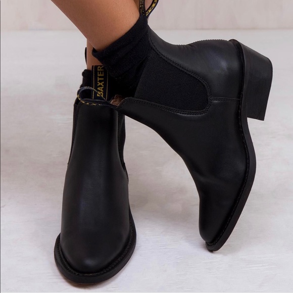 Baxter Shoes - BAXTER “Dancing” Boots 👢